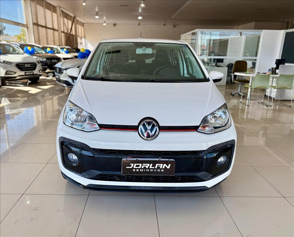 UP 1.0 TSI MOVE UP 12V FLEX 4P MANUAL