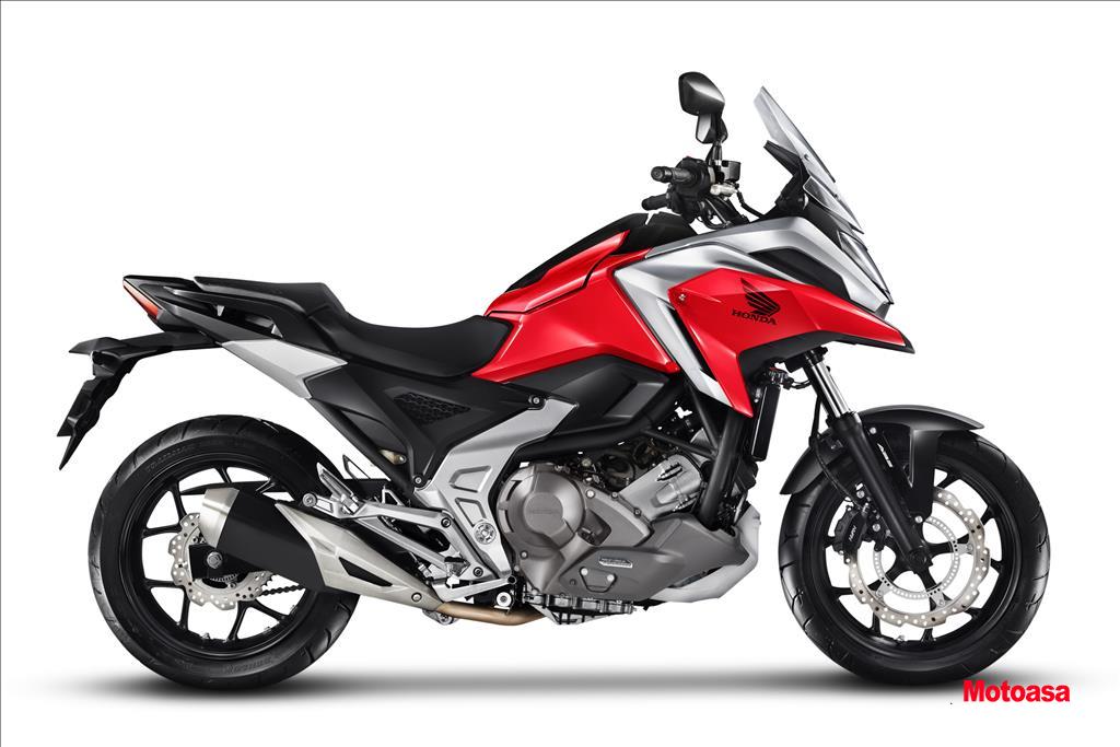 NC 750X ABS DCT5