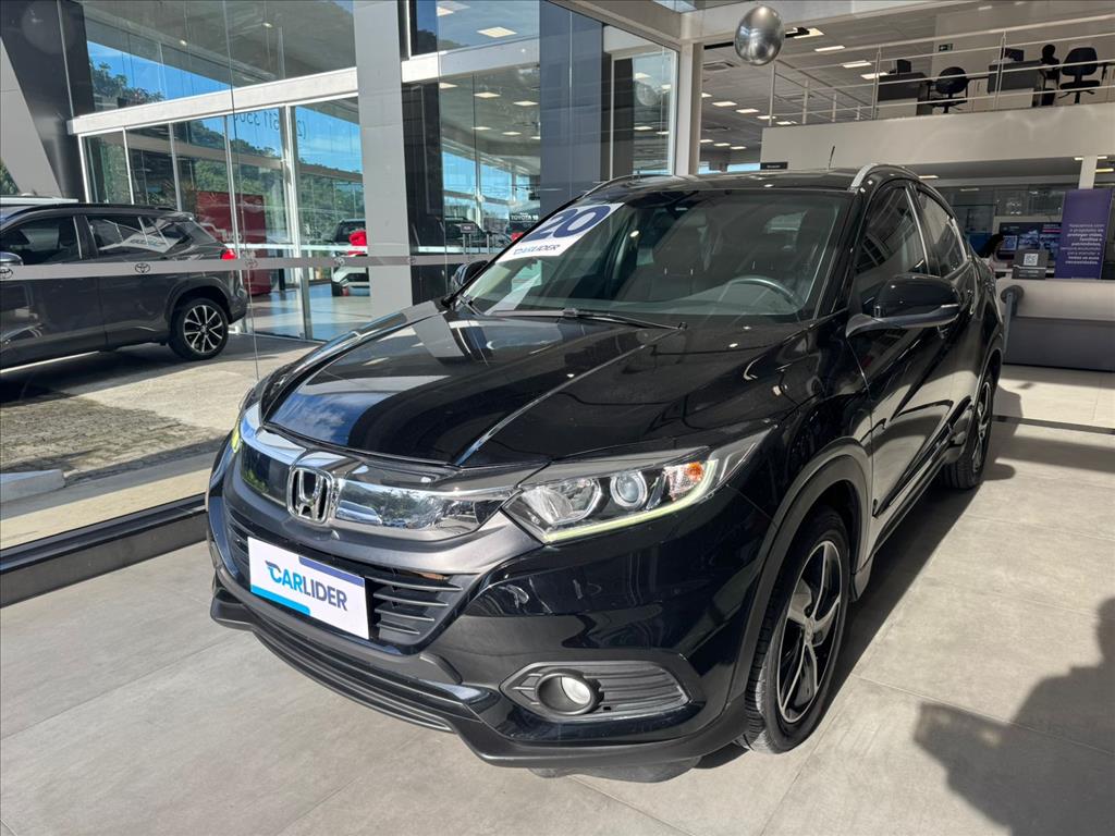 HR-V 1.8 16V FLEX EX 4P AUTOMÁTICO1