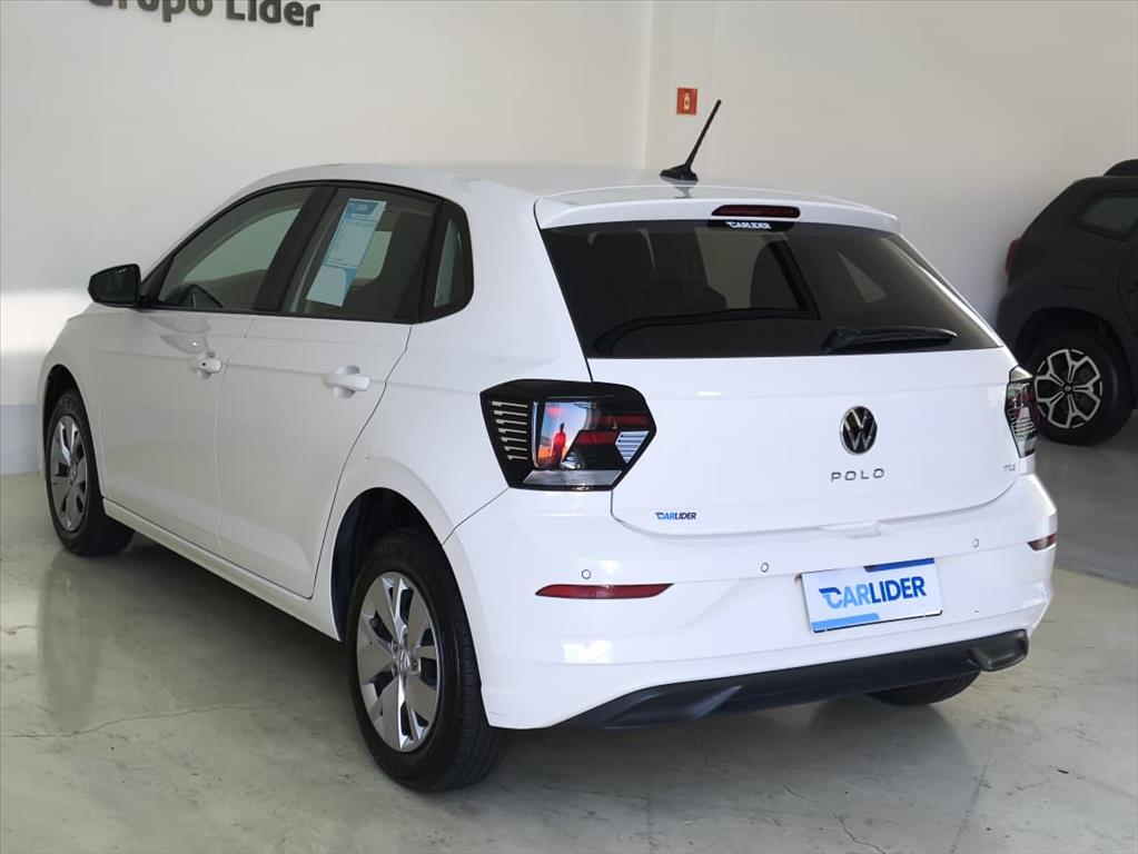POLO 1.0 170 TSI SENSE AUTOMÁTICO12