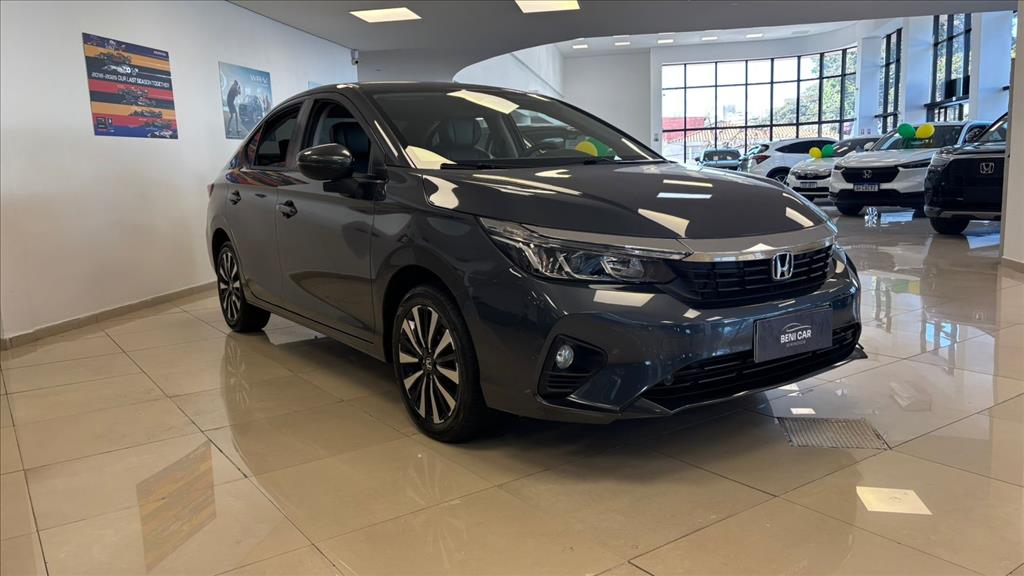 HONDA CITY 1.5 i-VTEC FLEX EXL CVT