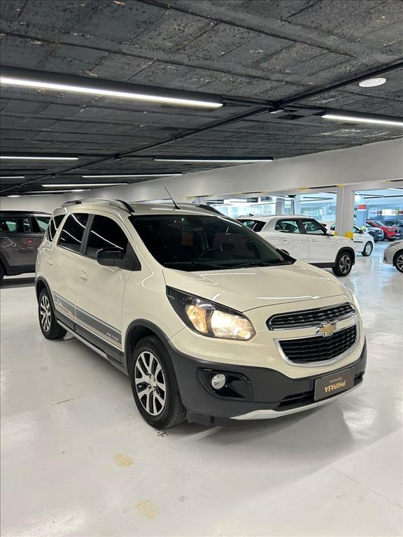 SPIN 1.8 ACTIV 8V FLEX 4P AUTOMÁTICO1