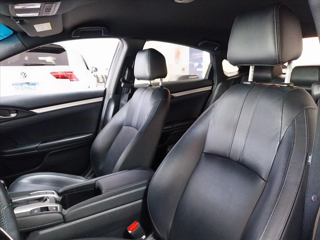 CIVIC 2.0 16V FLEXONE EXL 4P CVT