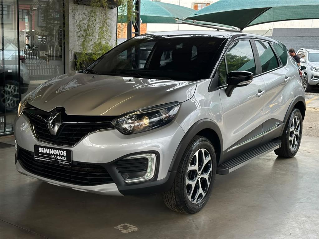 CAPTUR 1.6 16V SCE FLEX LIFE X-TRONIC3
