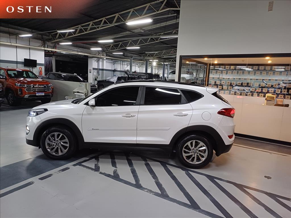 Hyundai-TUCSON-1.6 16V T-GDI GASOLINA GLS ECOSHIFT