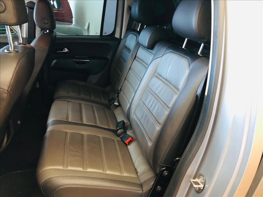 AMAROK 3.0 V6 TDI DIESEL HIGHLINE CD 4MOTION AUTOMÁTICO8