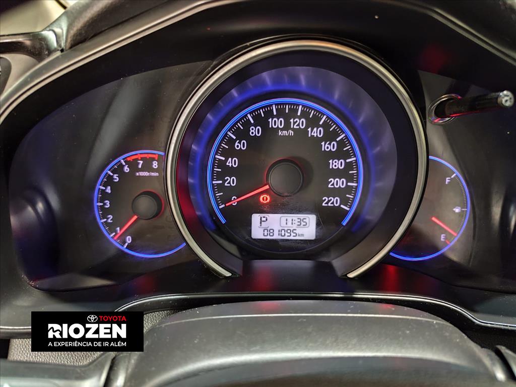 WR-V 1.5 16V FLEXONE LX CVT8