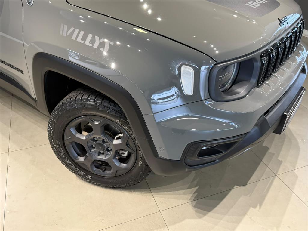 RENEGADE 1.3 T270 TURBO FLEX WILLYS 4X4 AT91