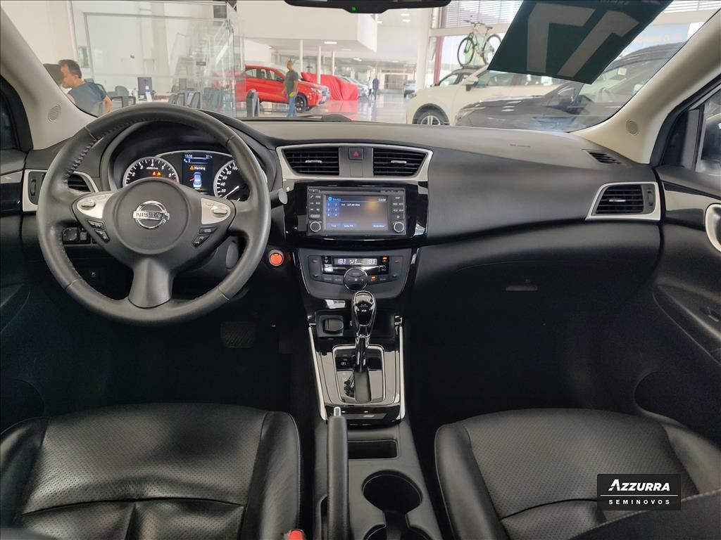 SENTRA 2.0 SL 16V FLEX 4P AUTOMÁTICO7