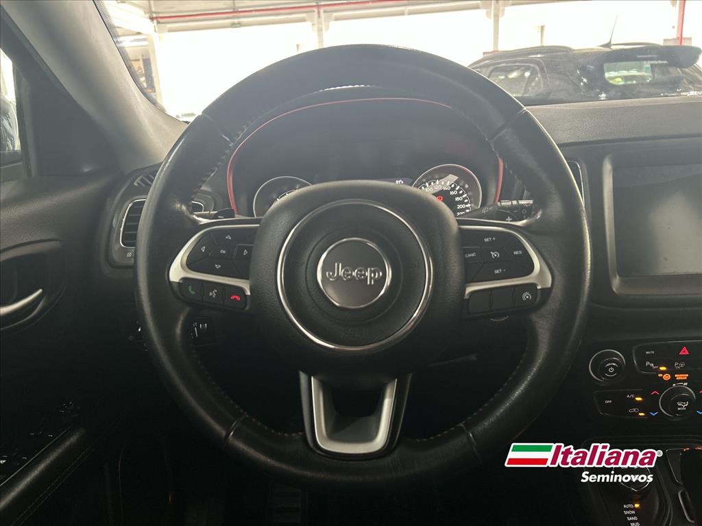 COMPASS 2.0 16V DIESEL TRAILHAWK 4X4 AUTOMÁTICO6