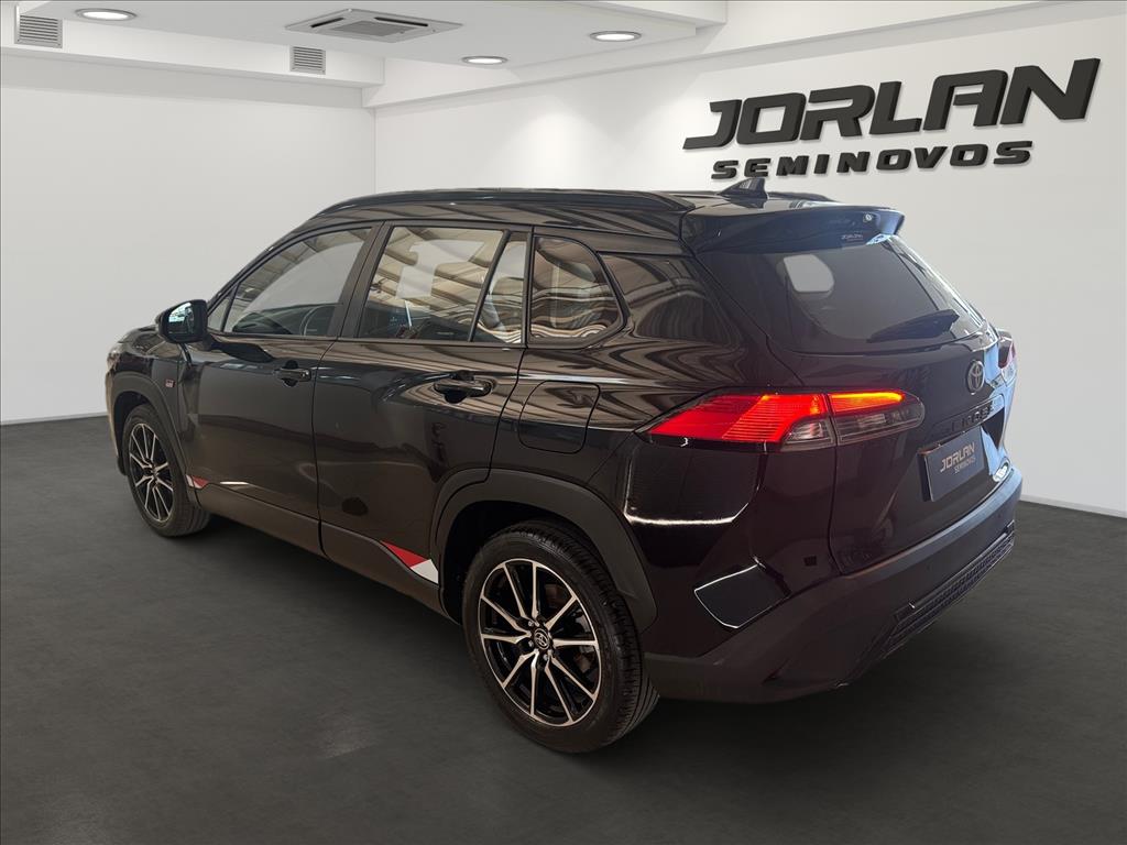 COROLLA CROSS 2.0 VVT-IE FLEX GR-SPORT DIRECT SHIFT3