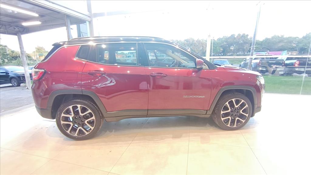 COMPASS 2.0 16V FLEX LIMITED AUTOMÁTICO5
