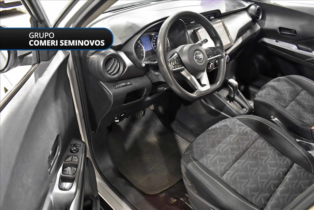KICKS 1.6 16V FLEXSTART ACTIVE XTRONIC