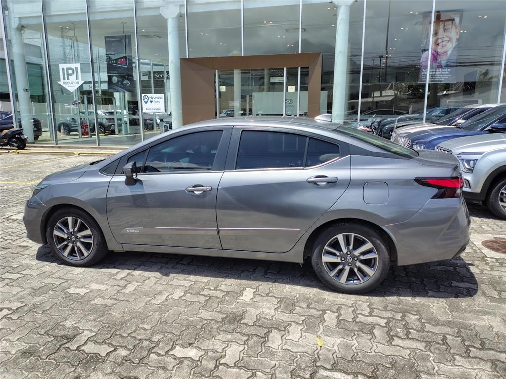 Nissan-VERSA-1.6 16V FLEX ADVANCE XTRONIC