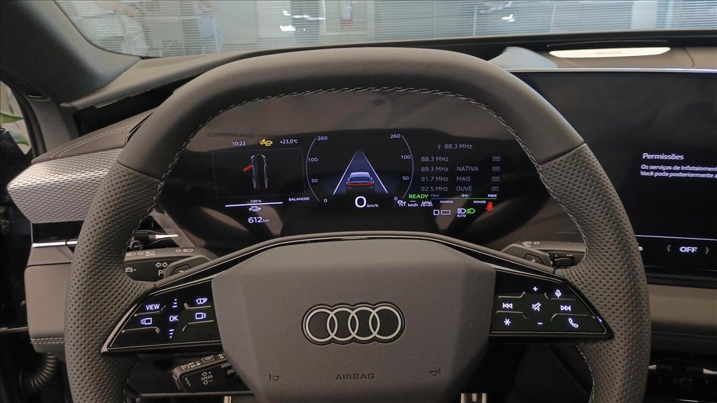 A6 E-TRON 100 KW ELÉTRICO SPORTBACK PERFORMANCE BLACK12