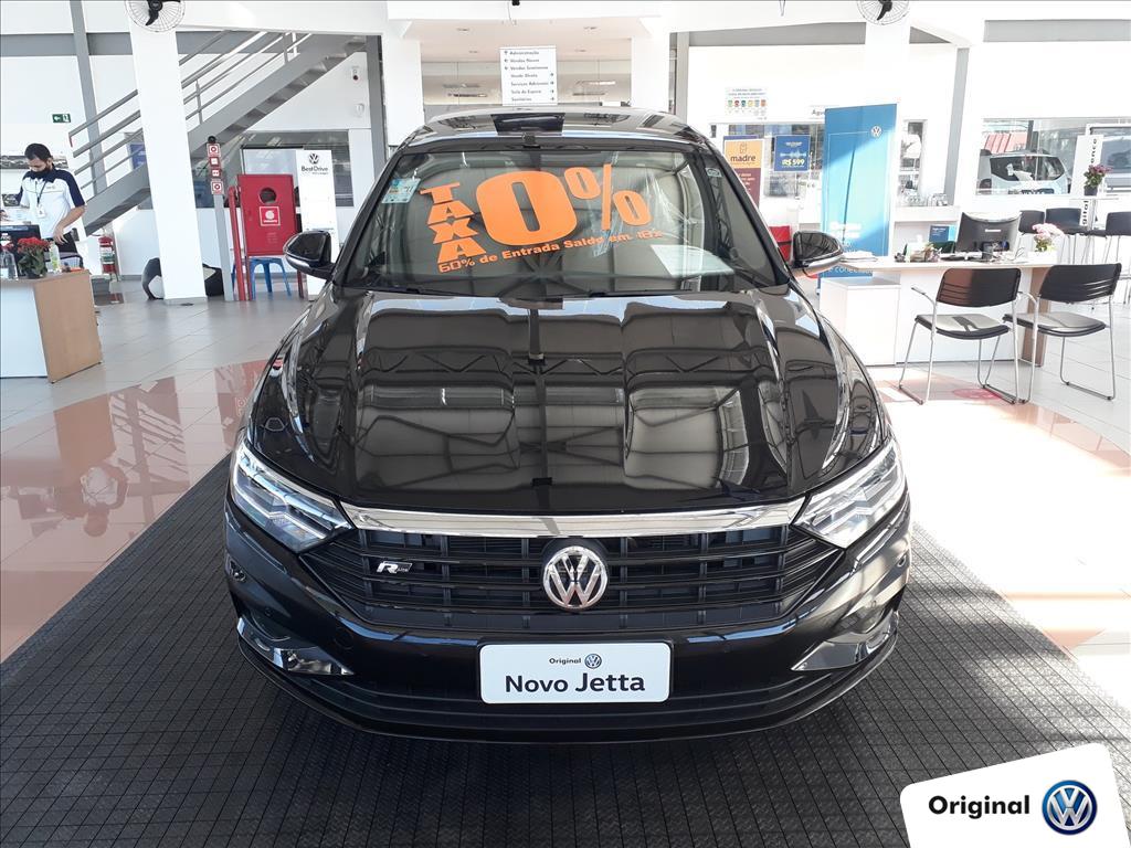 VOLKSWAGEN JETTA 2020 - 1.4 250 TSI TOTAL FLEX R-LINE TIPTRONIC