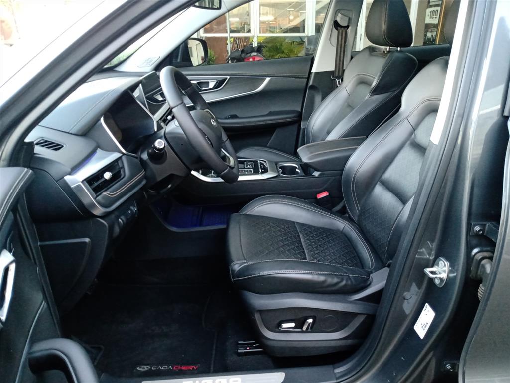 CAOA Chery-TIGGO 8-1.6 TGDI GASOLINA TXS DCT