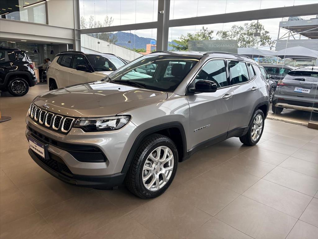 COMPASS 1.3 T270 TURBO FLEX SPORT AT61