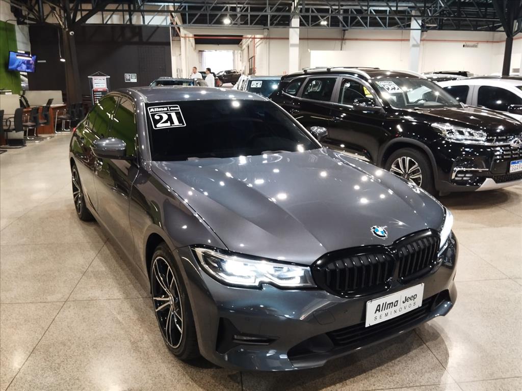320i 2.0 16V TURBO GASOLINA SPORT GP AUTOMÁTICO2