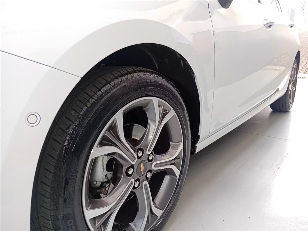 CRUZE 1.4 TURBO FLEX PREMIER AUTOMÁTICO19