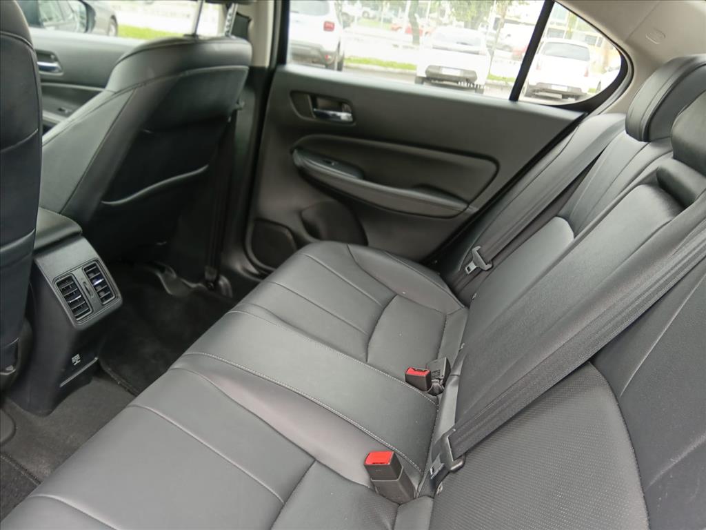 CITY 1.5 i-VTEC FLEX HATCH EXL CVT7