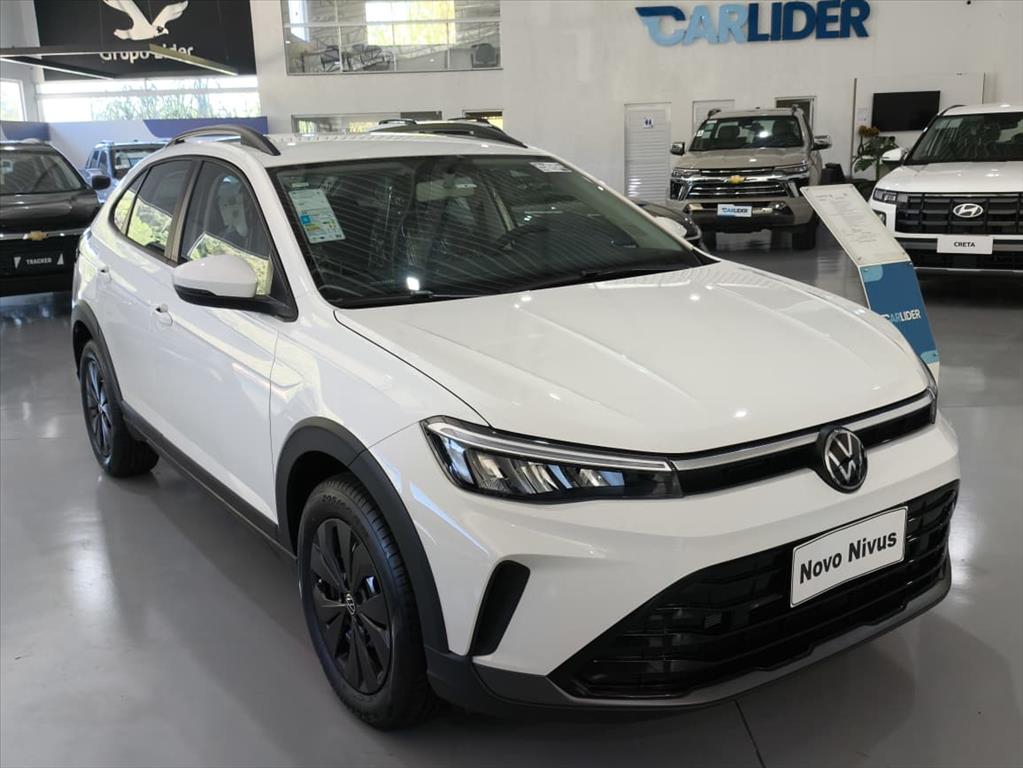 NIVUS 1.0 200 TSI TOTAL FLEX SENSE AUTOMÁTICO1