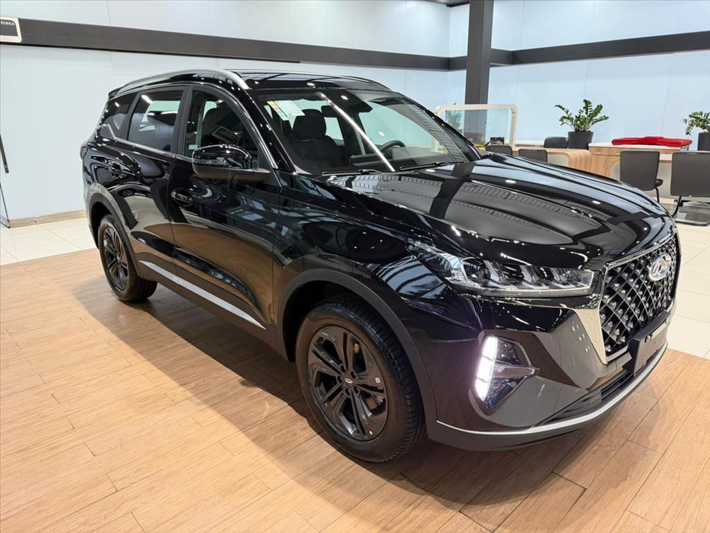 CAOA Chery-TIGGO 7-1.5 TCI TURBO FLEX SPORT CVT
