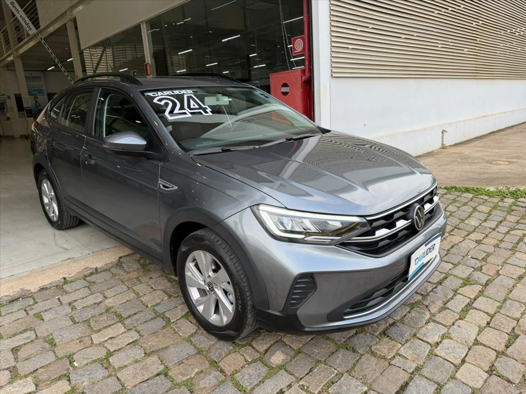NIVUS 1.0 200 TSI TOTAL FLEX COMFORTLINE AUTOMÁTICO