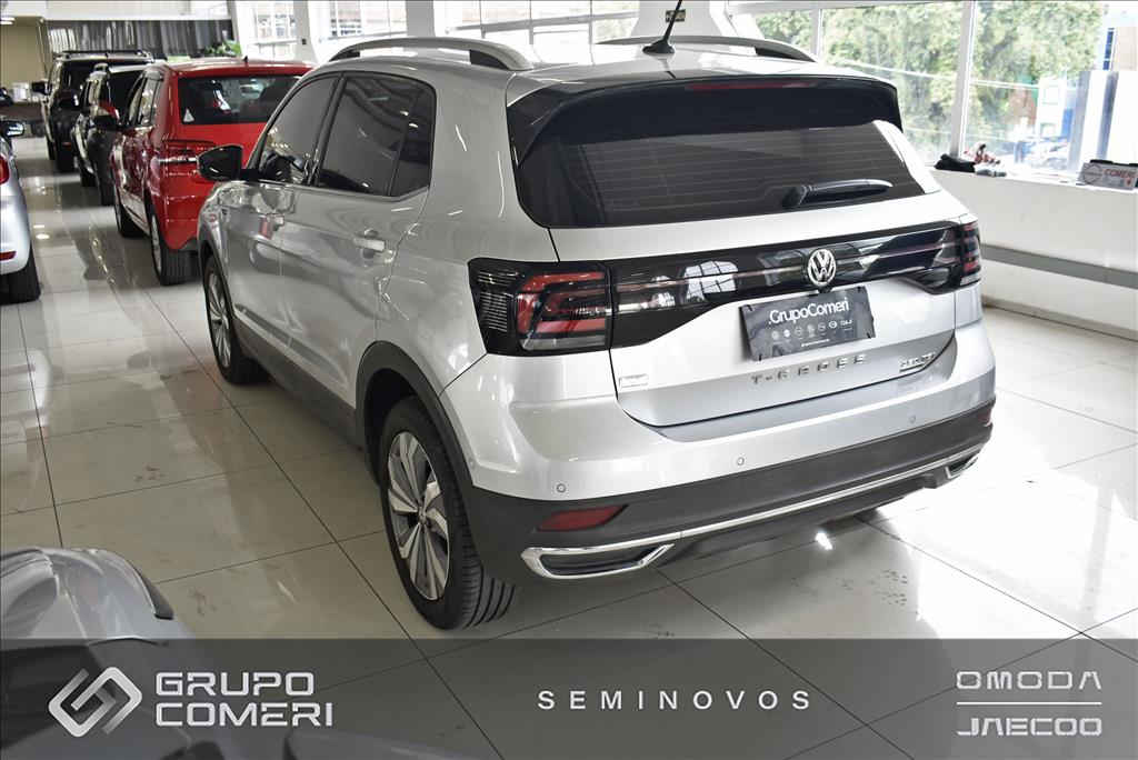 T-CROSS 1.4 250 TSI TOTAL FLEX HIGHLINE AUTOMÁTICO3