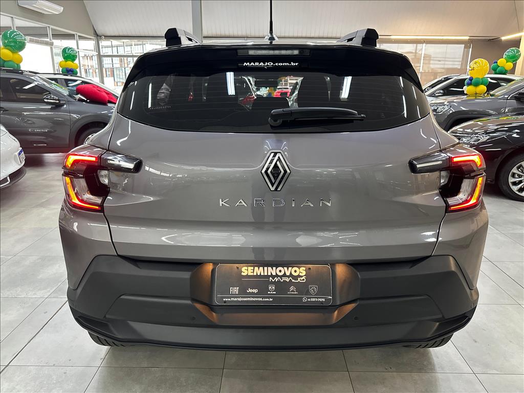 KARDIAN 1.0 TCE FLEX EVOLUTION MANUAL11