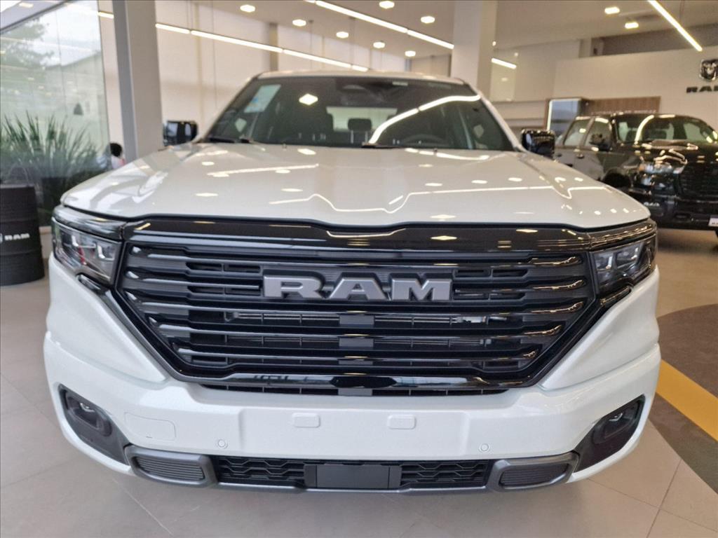 RAMPAGE 2.2 TURBO DIESEL LARAMIE 4X4 AUTOMÁTICO