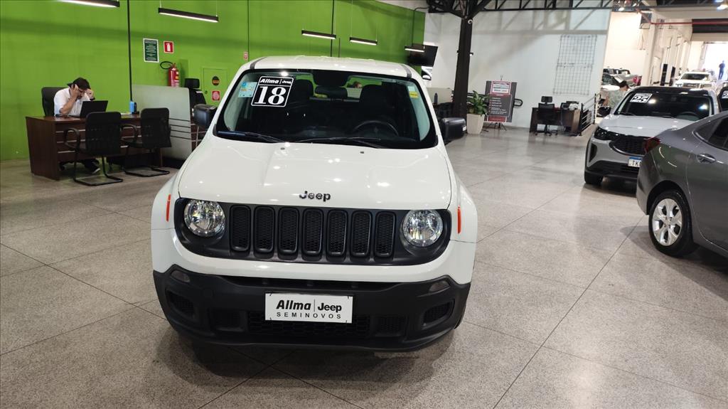 RENEGADE 1.8 16V FLEX 4P AUTOMÁTICO1