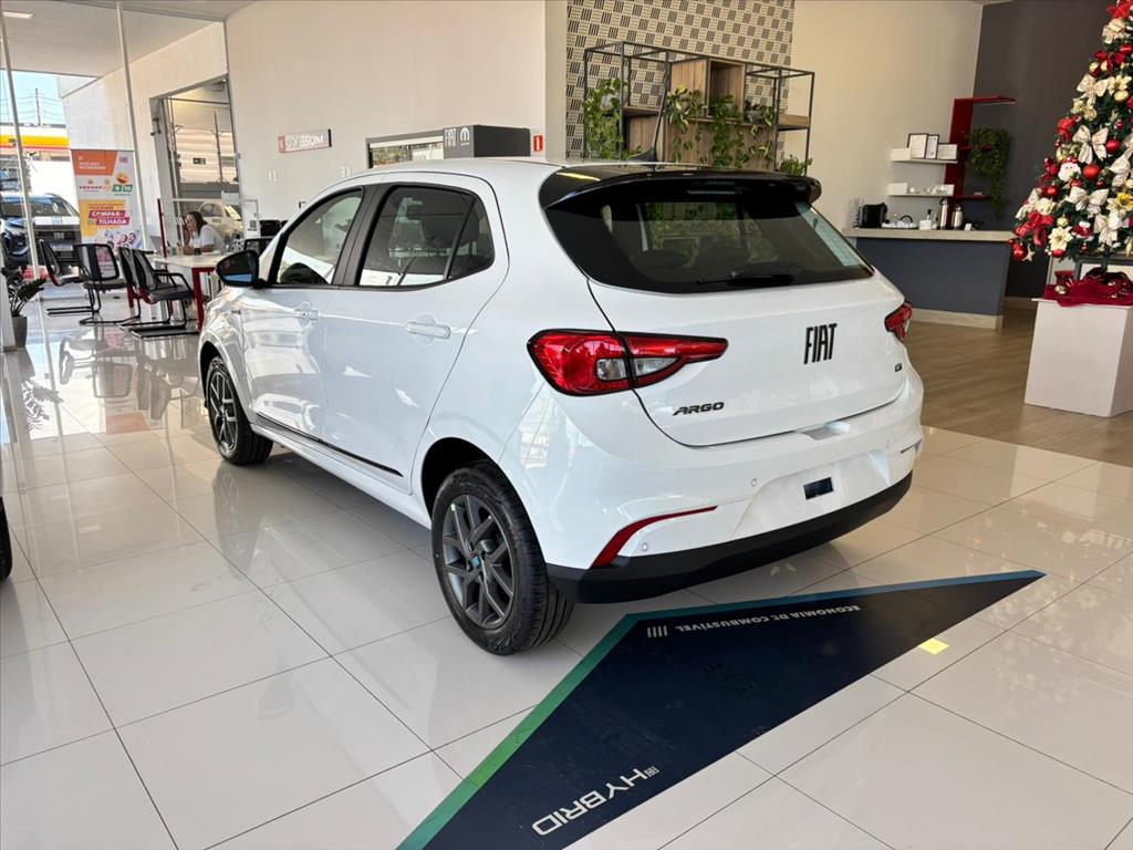 ARGO 1.3 FIREFLY FLEX DRIVE CVT3