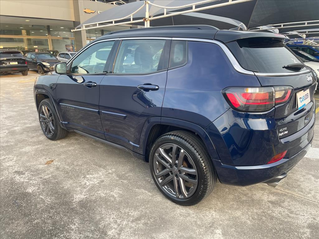 COMPASS 2.0 HURRICANE 4 TURBO GASOLINA OVERLAND AT94