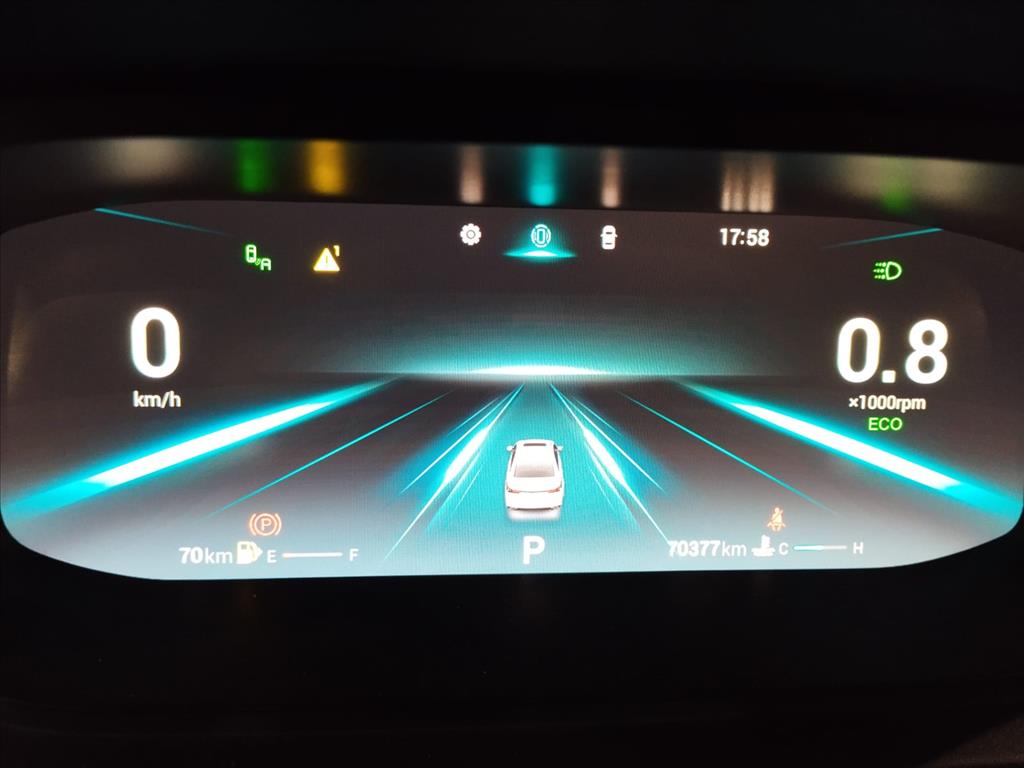 ARRIZO 6 PRO 1.5 VVT TURBO iFLEX CVT12