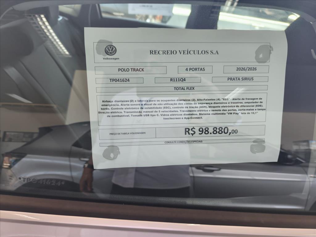 POLO 1.0 MPI TRACK MANUAL5