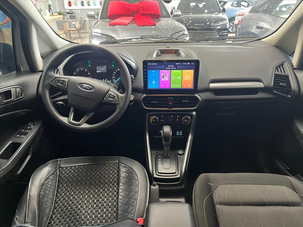 ECOSPORT 1.5 TI-VCT FLEX SE AUTOMÁTICO8