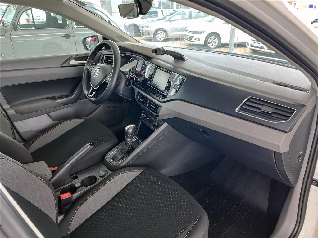 POLO 1.0 200 TSI COMFORTLINE AUTOMÁTICO