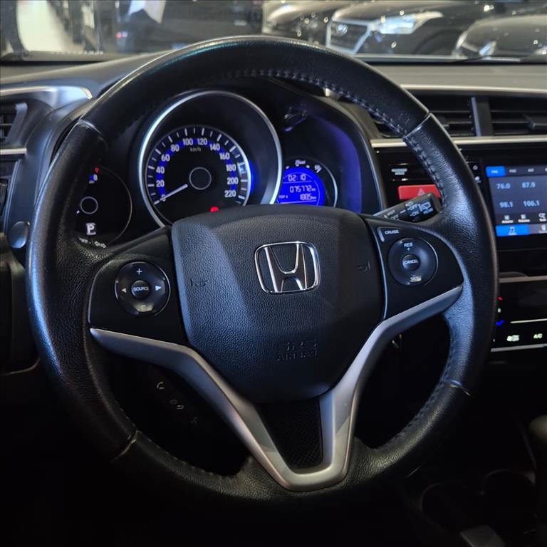 WR-V 1.5 16V FLEXONE EX CVT10