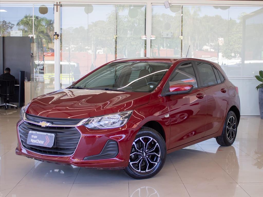 CHEVROLET ONIX 1.0 FLEX LT MANUAL