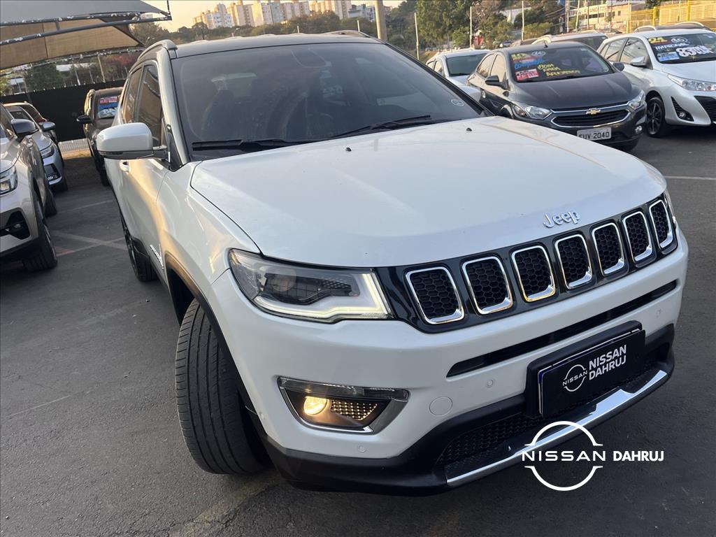 COMPASS 2.0 16V FLEX LIMITED AUTOMÁTICO2
