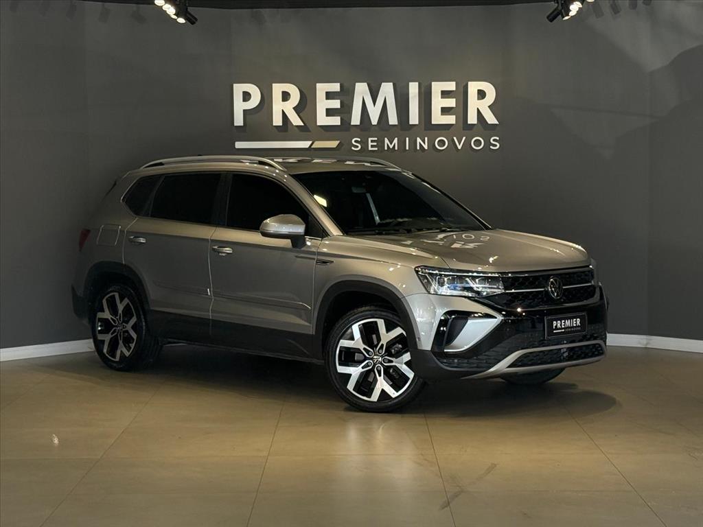 TAOS 1.4 250 TSI TOTAL FLEX HIGHLINE AUTOMÁTICO