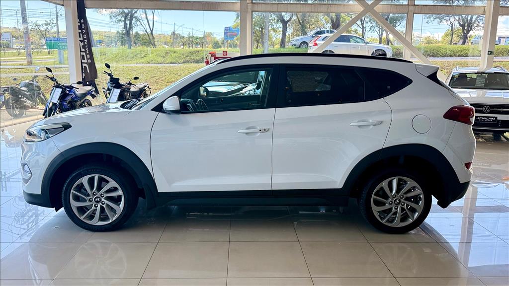 TUCSON 1.6 16V T-GDI GASOLINA GLS ECOSHIFT7