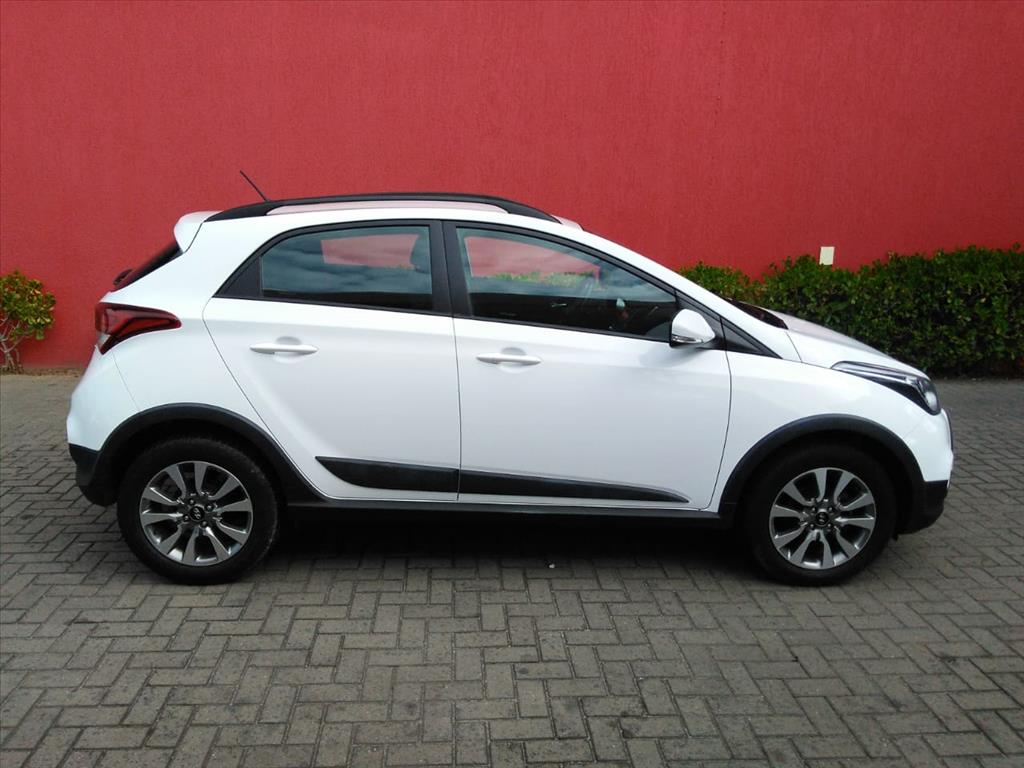HB20X 1.6 16V STYLE FLEX 4P MANUAL