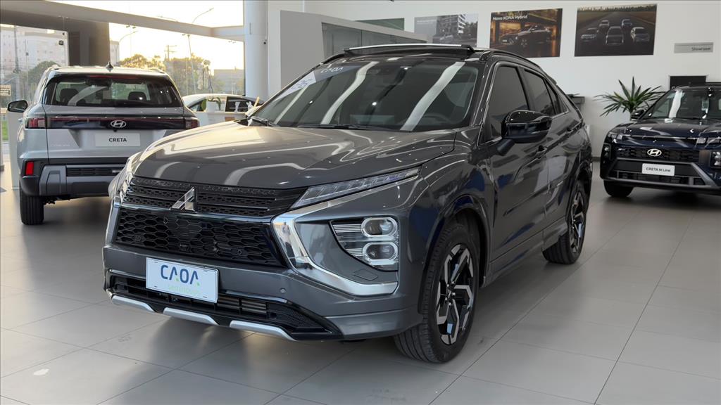 1.5 MIVEC TURBO GASOLINA HPE-S S-AWC CVT