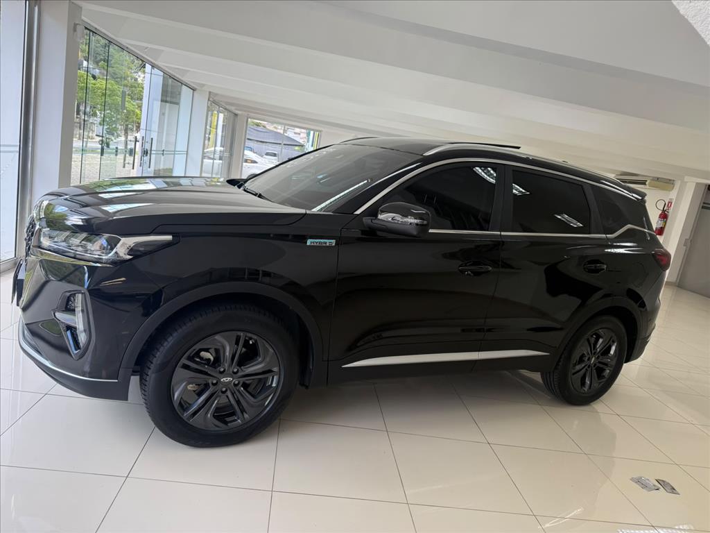 TIGGO 7 PRO 1.5 TCI FLEX HYBRID MAX DRIVE CVT5