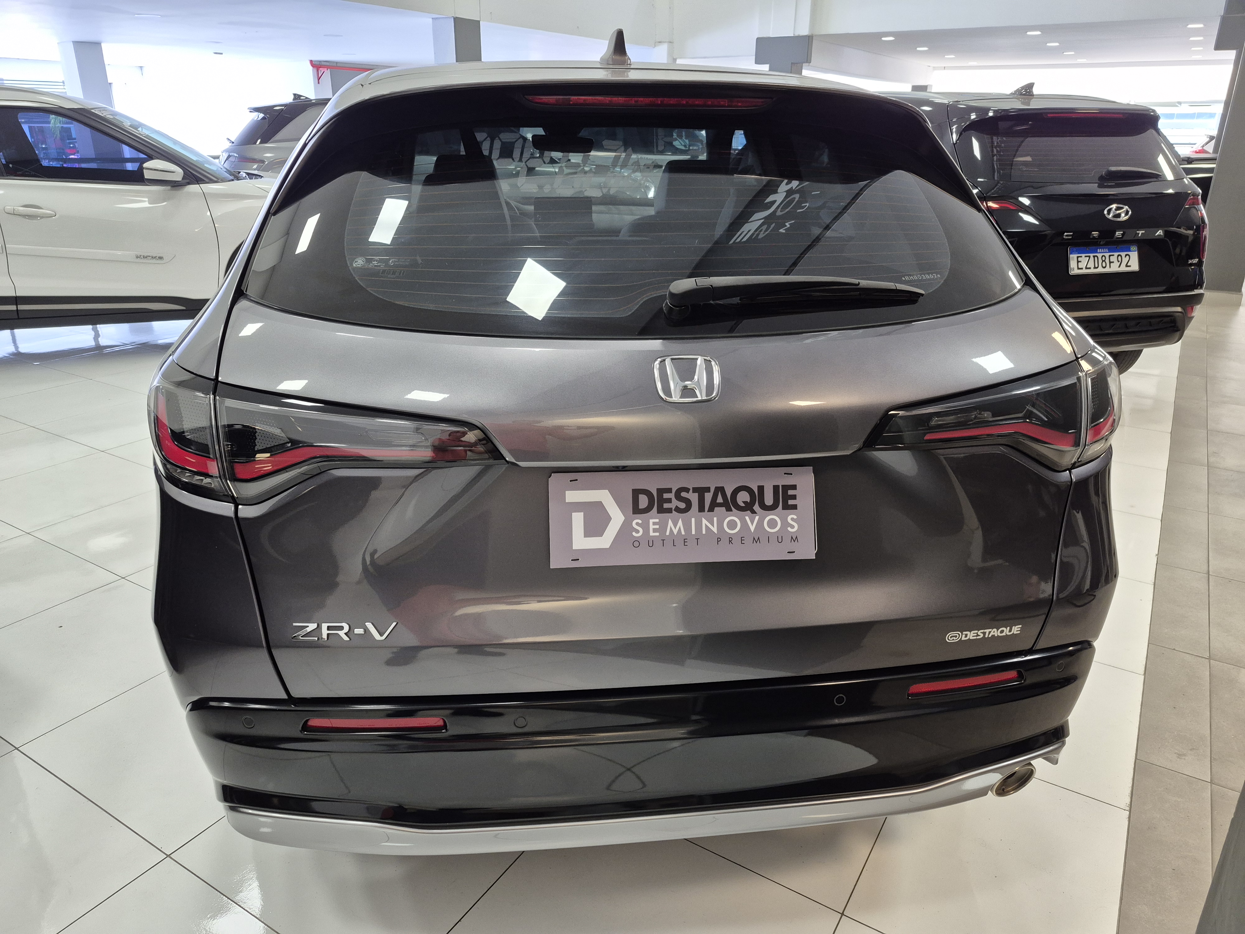 Foto ilustrativa do carro