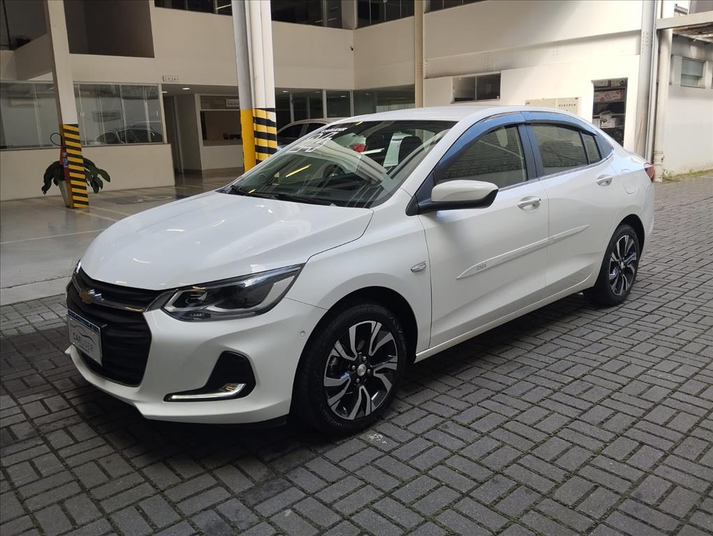 ONIX PLUS 1.0 TURBO FLEX PREMIER AUTOMÁTICO8