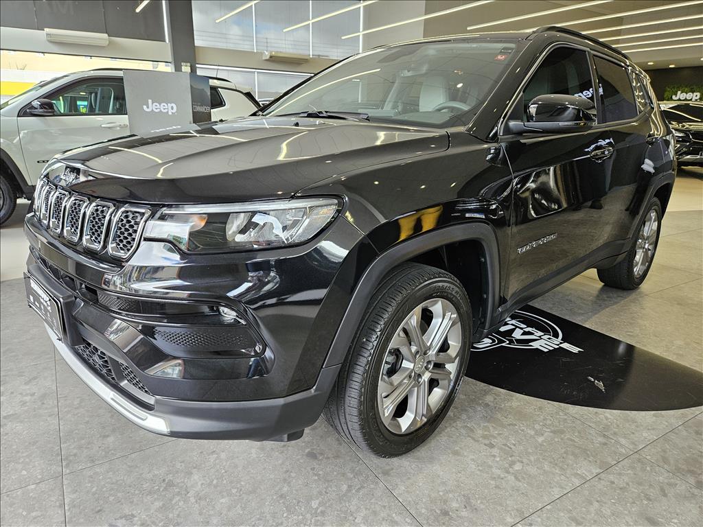 COMPASS 1.3 T270 TURBO FLEX LONGITUDE AT63