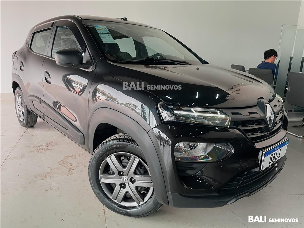 KWID 1.0 12V SCE FLEX ZEN MANUAL